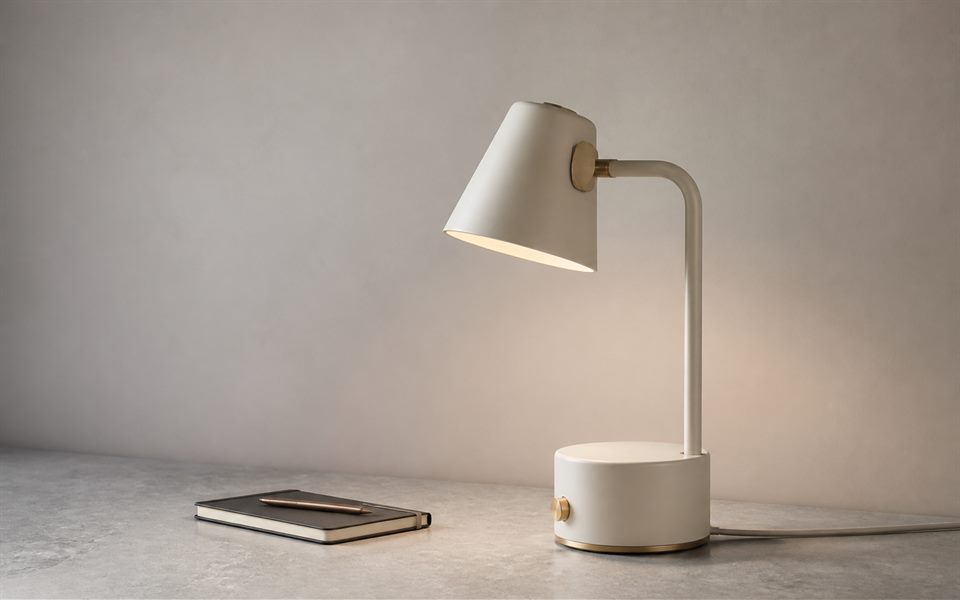 Unbranded product photo example style preview